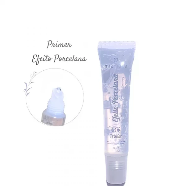 PRIMER - EFEITO PORCELANA - MIAMAKE - 15ML