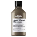 SHAMPOO ABSOLUT REPAIR MOLECULAR - LOREAL PROFESSIONNEL PARIS - 300ml