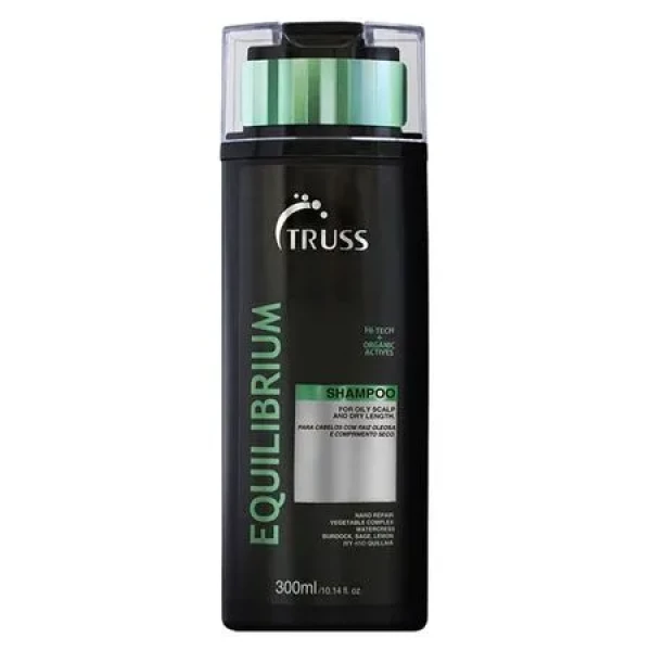 SHAMPOO EQUILIBRIUM - TRUSS - 300ml