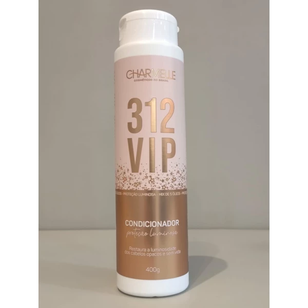 CONDICIONADOR - 312 VIP - CHARMELLE - 400 G