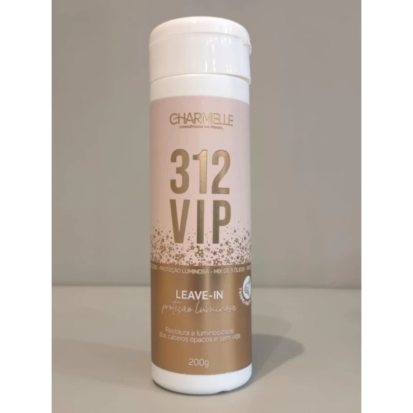 LEAVE-IN - 312 VIP - CHARMELLE - 200 G
