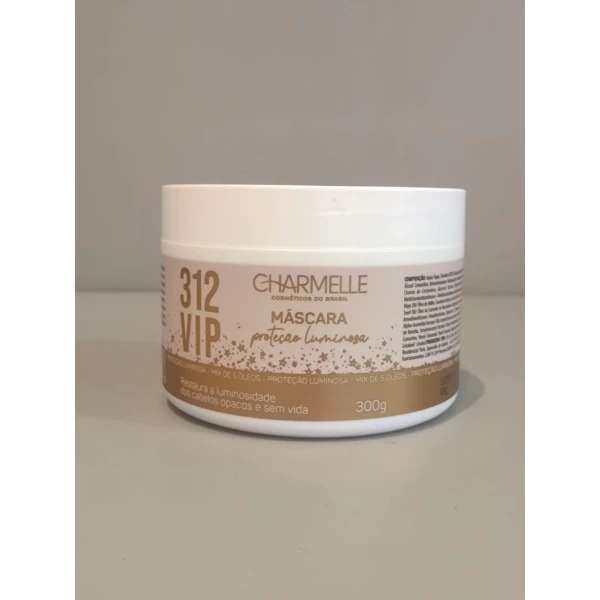 MÁSCARA - 312 VIP - CHARMELLE - 200 G