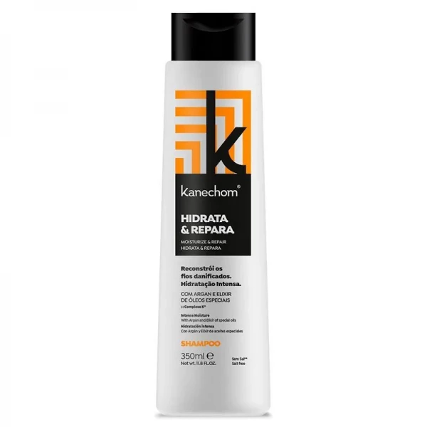 CONDICIONADOR HIDRATA E REPARA - KANECHOM - 350ML