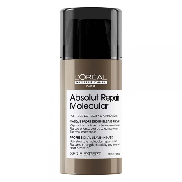REPARADOR ABSOLUT REPAIR MOLECULAR - LOREAL PROFESSIONNEL PARIS - 100ml