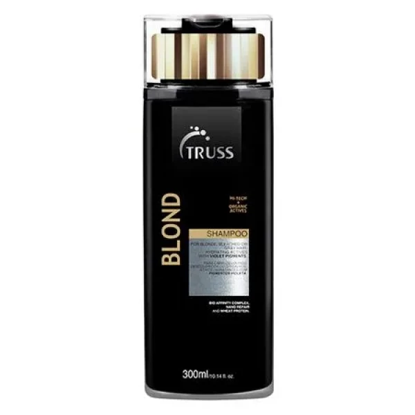 SHAMPOO BLOND - TRUSS- 300ml