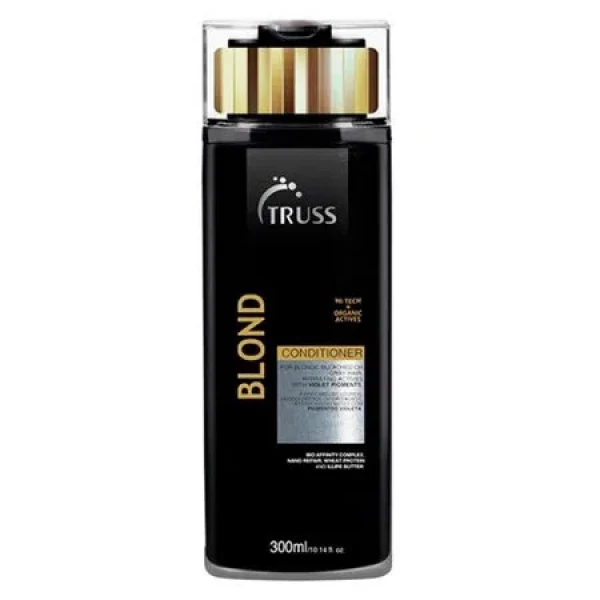 CONDICIONADOR BLOND - TRUSS - 300ml 