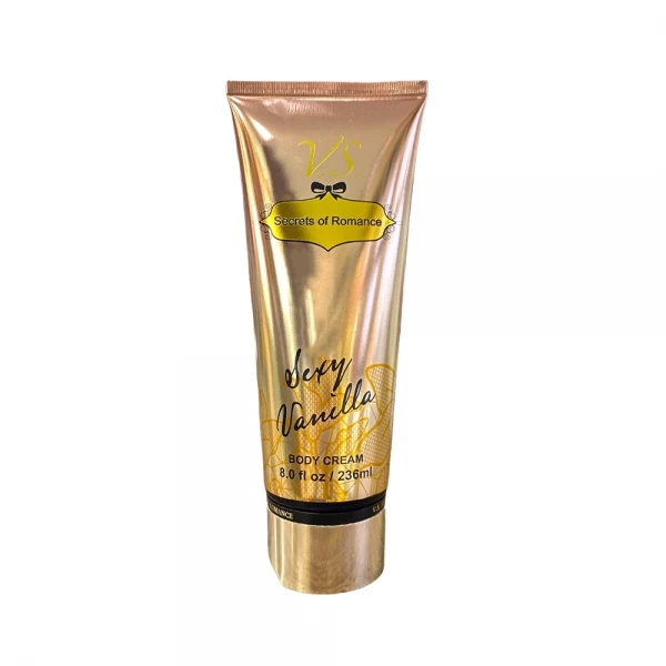 CREME HIDRATANTE CORPORAL SEXY VANILLA - V.S. SECRETS OF ROMANCE
