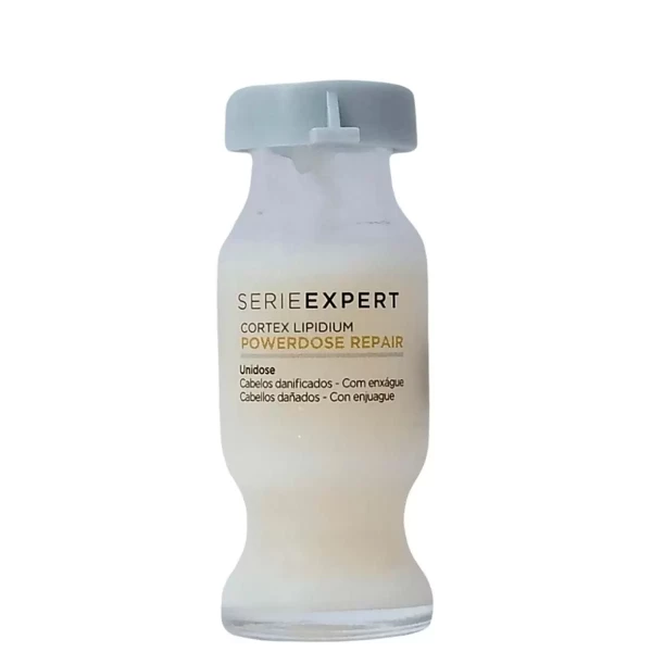 AMPOLA ABSOLUT REPAIR UNIDOSE LIPIDUM - LOREAL PROFESSIONNEL PARIS - 10ml
