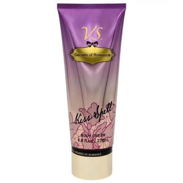 CREME HIDRATANTE CORPORAL KISS SPELL - V.S. SECRETS OF ROMANCE    