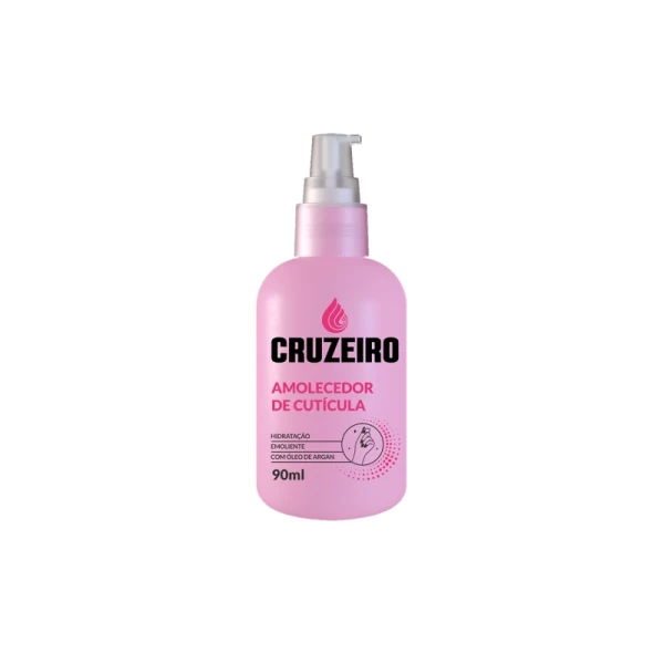 AMOLECEDOR DE CUTÍCULA - CRUZEIRO - 90 ML