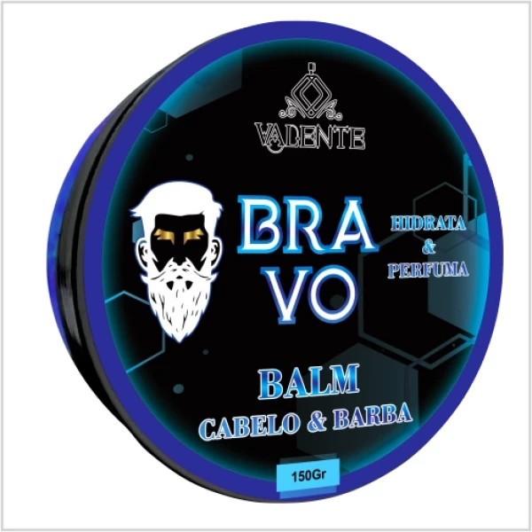 BALM - BRAVO - VALENTE - 150 G