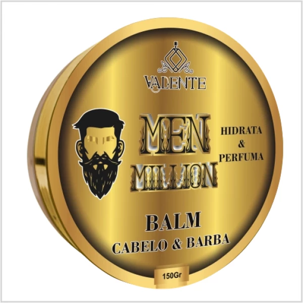 BALM - MEN MILLION - VALENTE - 150 G