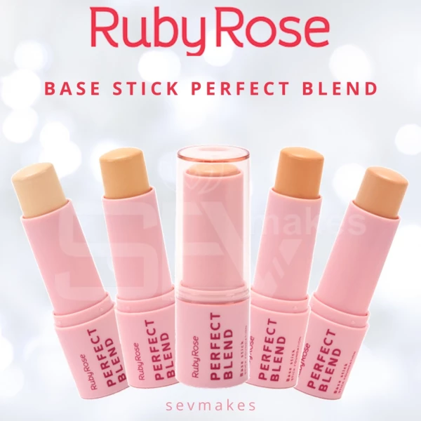 BASE STICK - PERFECT BLEND - FS20 - RUBY ROSE - 6,68