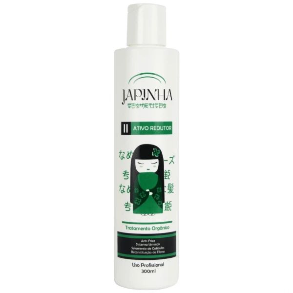 ATIVO REDUTOR ORGÂNICO - JAPINHA - 300ML 