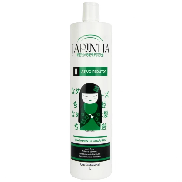 ATIVO REDUTOR ORGÂNICO - JAPINHA - 1L 