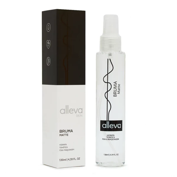 BRUMA - MATTE - ALLEVA SKIN - 130 ML