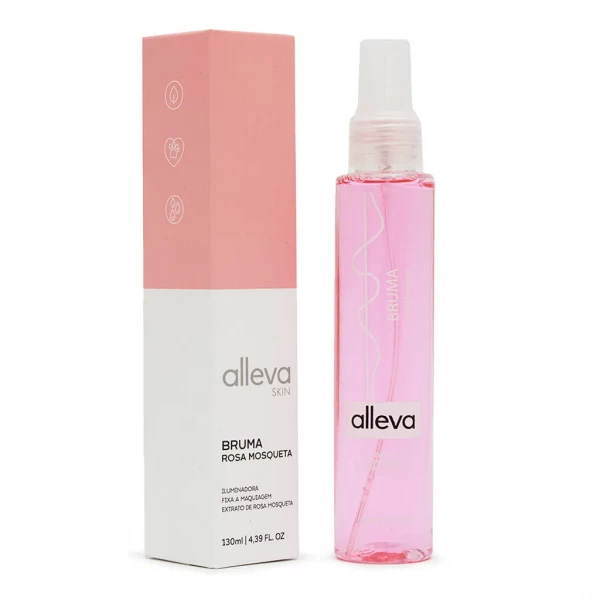 BRUMA - ROSA MOSQUETA - ALLEVA SKIN - 130 ML