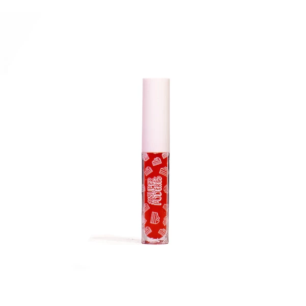 CAKE GLOSS - MORANGO COM BAUNILHA - SUPER PODERES - 4ML