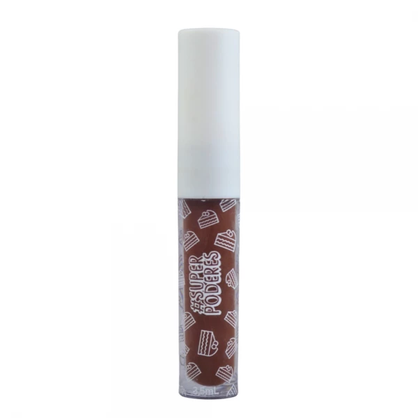 CAKE GLOSS - MOUSSE DE CHOCOLATE - SUPER PODERES