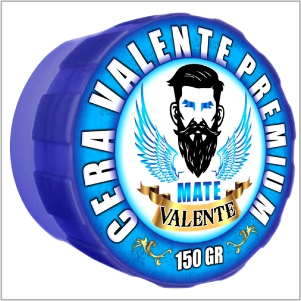CERA - MODELADORA - MATE - VALENTE - 150 G