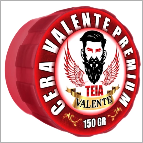 CERA - MODELADORA - TEIA - VALENTE - 150 G
