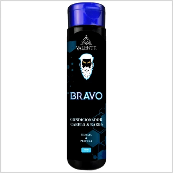CONDICIONADOR - BRAVO - VALENTE - 300 ML