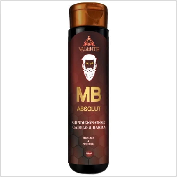 CONDICIONADOR - MB ABSOLUT - VALENTE - 300 ML