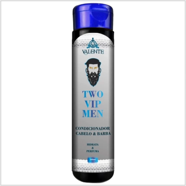 CONDICIONADOR - TWO VIP MEN - VALENTE - 300 ML
