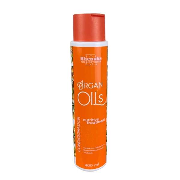 CONDICIONADOR - ARGAN OILS - RHENUKS - 400 ML