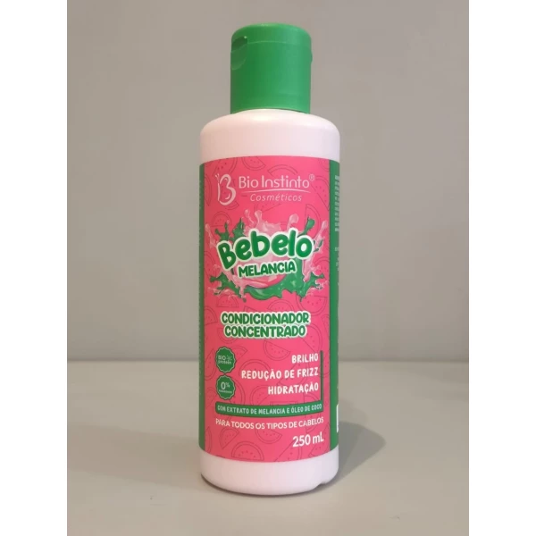 CONDICIONADOR - BEBELOO - MELANCIA - BIO INSTINTO - 250 ML
