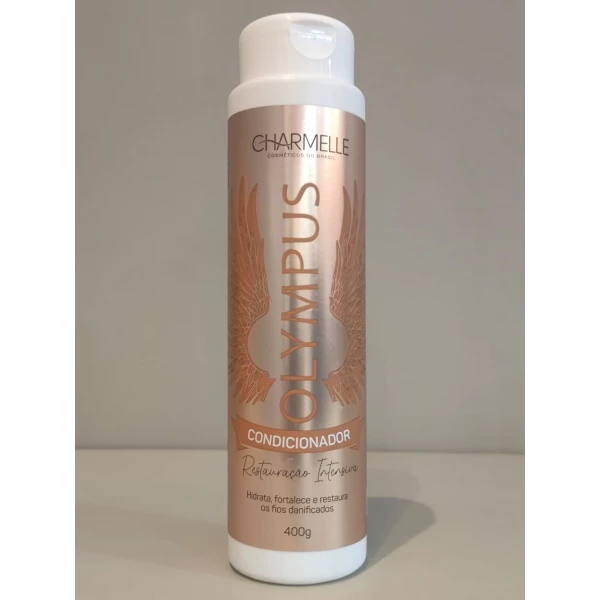CONDICIONADOR - OLYMPUS - CHARMELLE - 400 G