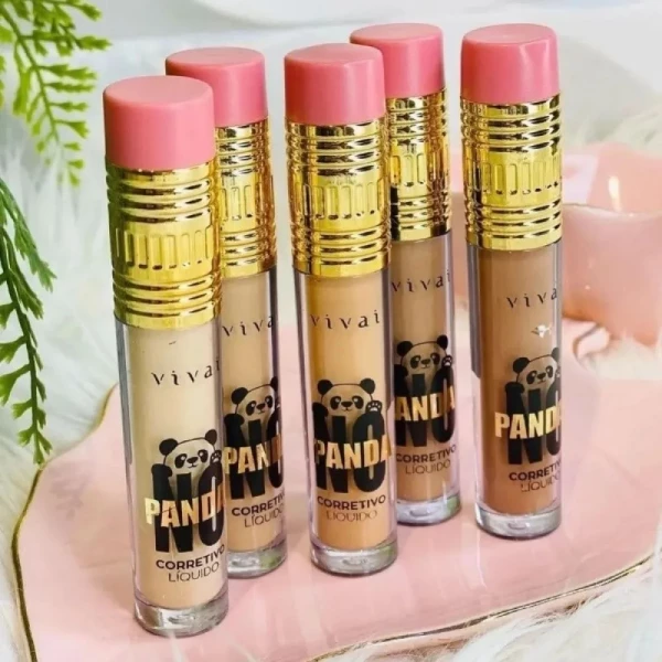 CORRETIVO - PANDA - VIVAI - 6ML - 6 OPÇÕES DE COR