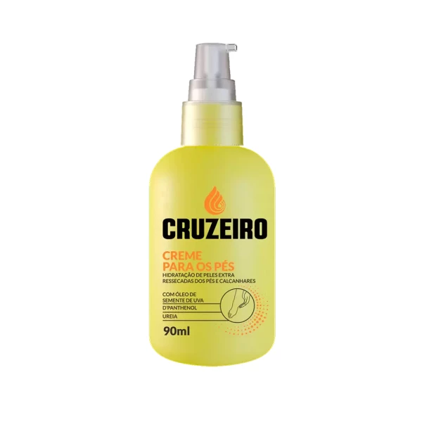 CREME PARA OS PÉS - CRUZEIRO - 90 ML