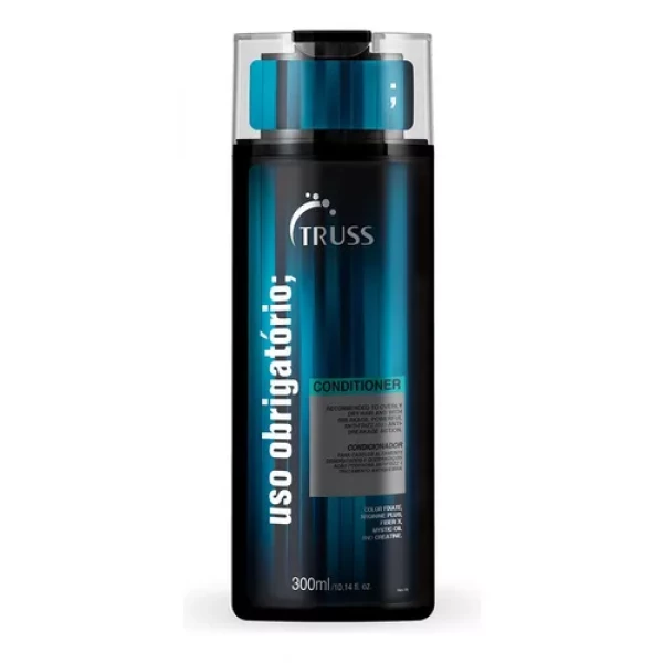 CONDICIONADOR USO OBRIGATÓRIO - TRUSS - 300ml