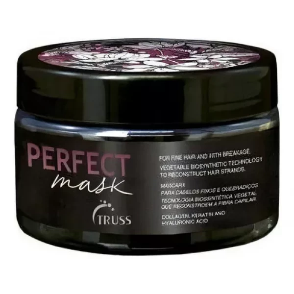 MÁSCARA PERFECT MASK - TRUSS - 180g