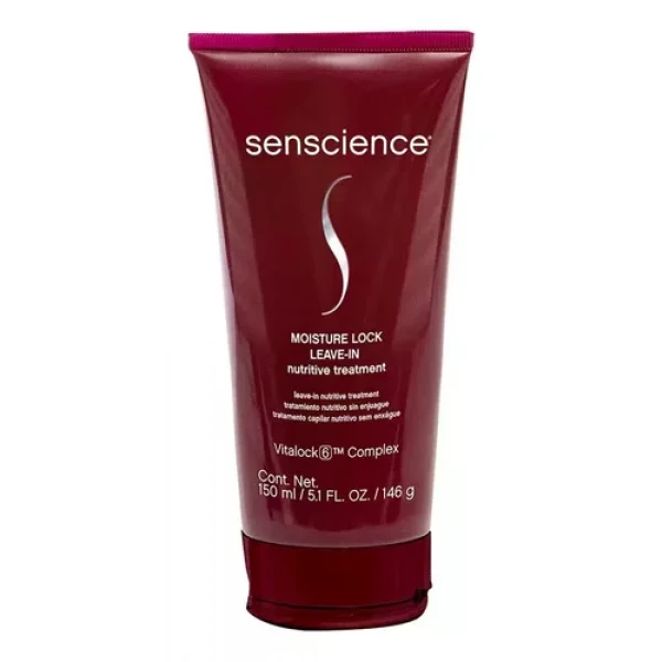 LEAVE IN - MOISTURE LOCK - SENSCIENCE - 150ML