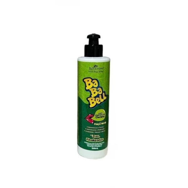 LEAVE-IN - BABABELL - BELL CORPUS - MAÇA VERDE - 200 ML