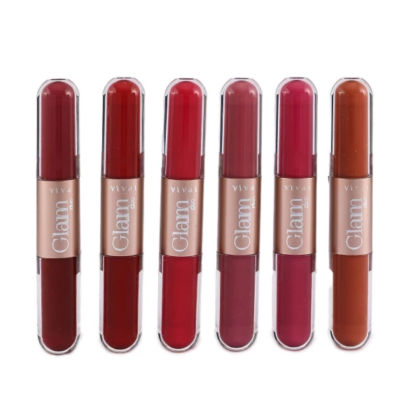 DUO BATOM E GLOSS - VIVAI - 7ML