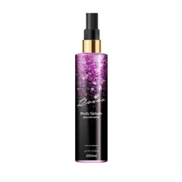 BODY SPLASH ROSES - POKOLOKA - 250ML 