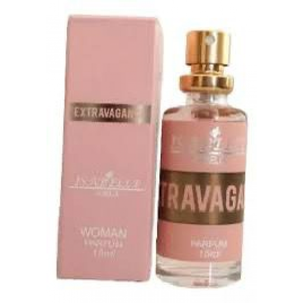 PERFUME DE BOLSA  EXTRAVAGANCE - ISABELLE - 15ML   