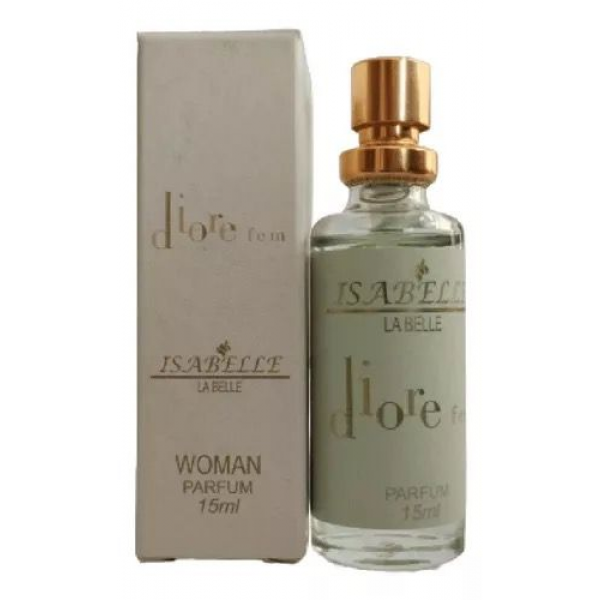 PERFUME DE BOLSA DIORE FEM - ISABELLE - 15ML   