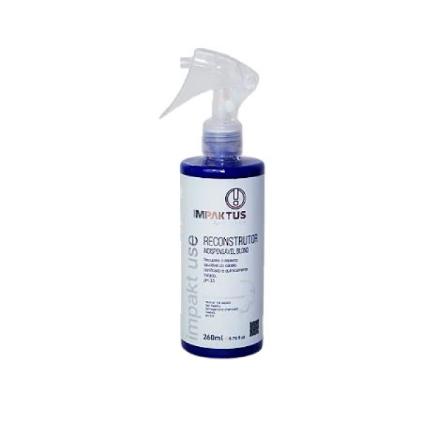 RECONSTRUTOR BLOND - IMPAKTUS - 260ml