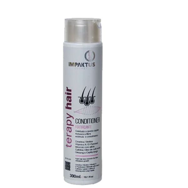 CONDICIONADOR TERAPY HAIR - FORTIFICANTE - IMPAKTUS - 300g