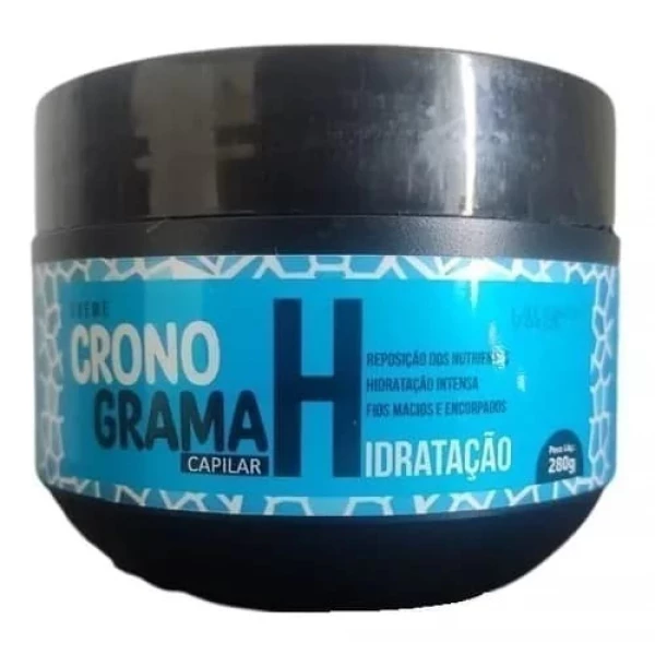 MÁSCARA DE HIDRATAÇÃO - RHENUKS - 280G