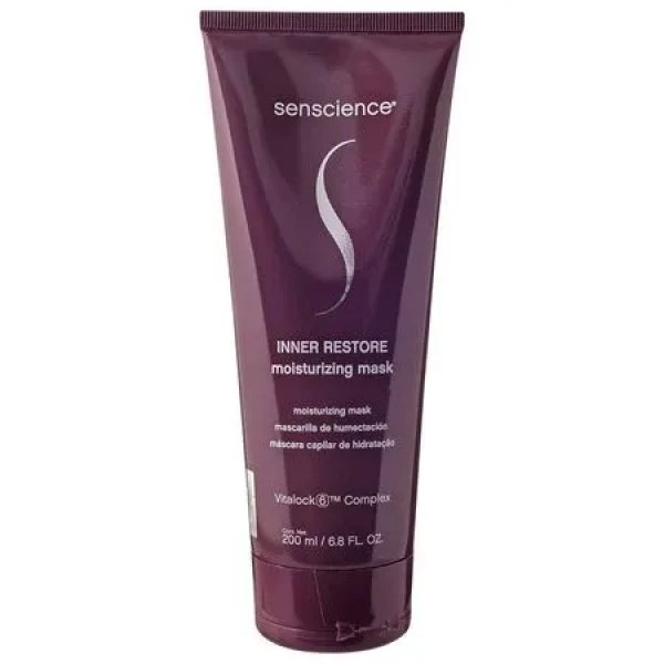 MÁSCARA CAPILAR - INNER RESTORE INTENSIF - SENSCIENCE - 200ML