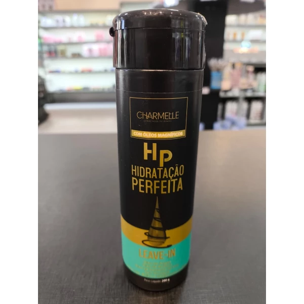LEAVE-IN - HIDRATAÇÃO PERFEITA - CHARMELLE - 200 G