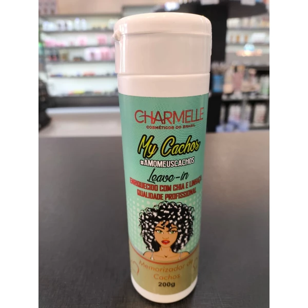 LEAVE-IN - MY CACHOS - CHARMELLE - 200 G
