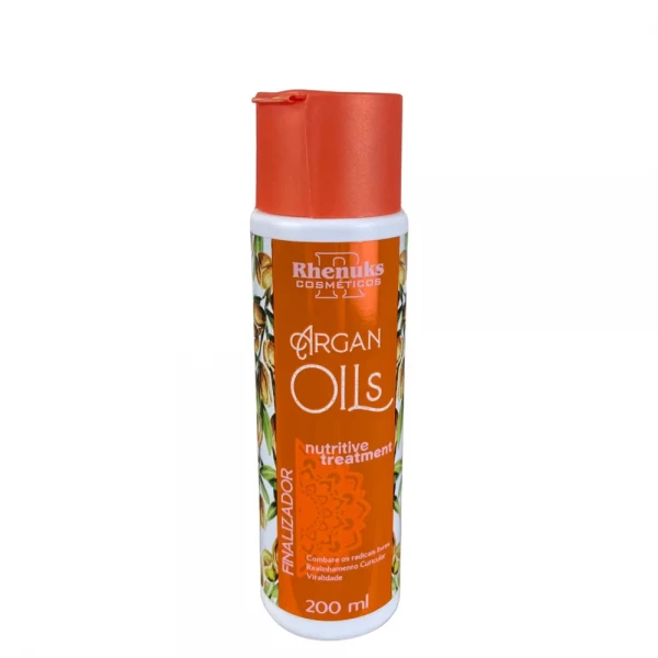 LEAVE-IN - ARGAN OILS - RHENUKS - 200 ML