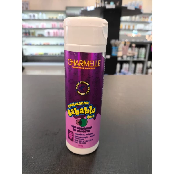 LEAVE-IN - BABABLU - UVA - CHARMELLE - 200 G