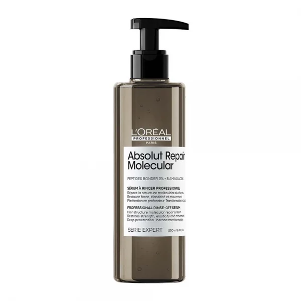 SÉRUM ABSOLUT REPAIR MOLECULAR - LOREAL PROFESSIONNEL PARIS - 250ml